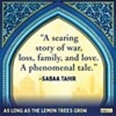 LITTLE BROWN BOOKS AS LONG AS THE LEMON TREES GROW PB KATOUH