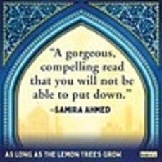 LITTLE BROWN BOOKS AS LONG AS THE LEMON TREES GROW PB KATOUH