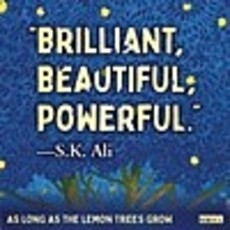 LITTLE BROWN BOOKS AS LONG AS THE LEMON TREES GROW PB KATOUH