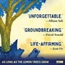 LITTLE BROWN BOOKS AS LONG AS THE LEMON TREES GROW PB KATOUH
