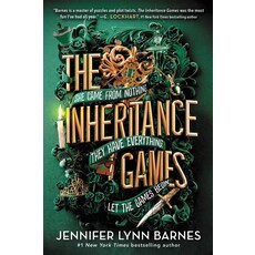LITTLE BROWN BOOKS INHERITANCE GAMES 1 INHERITANCE GAMES PB BARNES