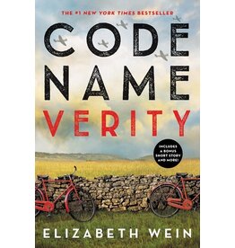 LITTLE BROWN BOOKS CODE NAME VERITY PB WEIN
