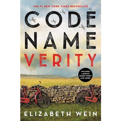 LITTLE BROWN BOOKS CODE NAME VERITY PB WEIN