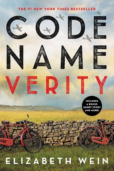CODE NAME VERITY PB WEIN