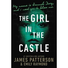 JIMMY PATTERSON GIRL IN THE CASTLE HB RAYMOND