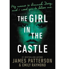 JIMMY PATTERSON GIRL IN THE CASTLE HB RAYMOND