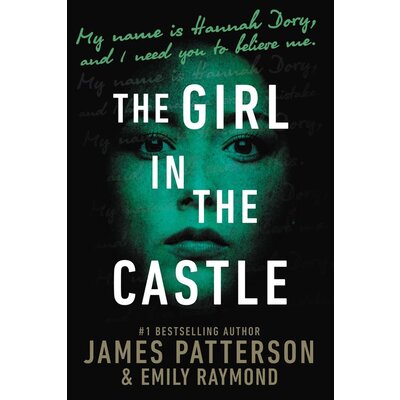 JIMMY PATTERSON GIRL IN THE CASTLE HB RAYMOND