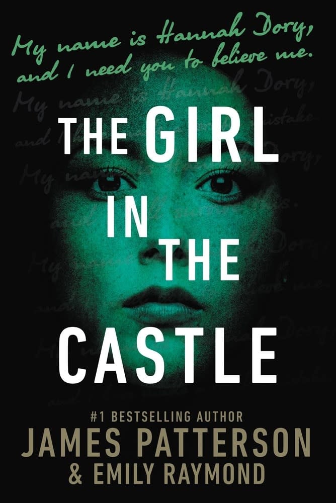 GIRL IN THE CASTLE HB RAYMOND