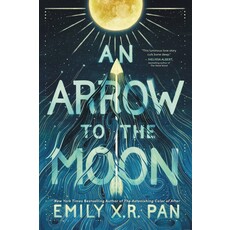 LITTLE BROWN BOOKS AN ARROW TO THE MOON HB PAN