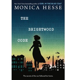 LITTLE BROWN BOOKS BRIGHTWOOD CODE HB HESSE*