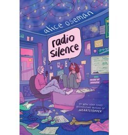 HARPER TEEN RADIO SILENCE PB OSEMAN