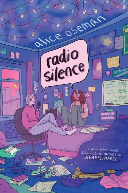 RADIO SILENCE PB OSEMAN