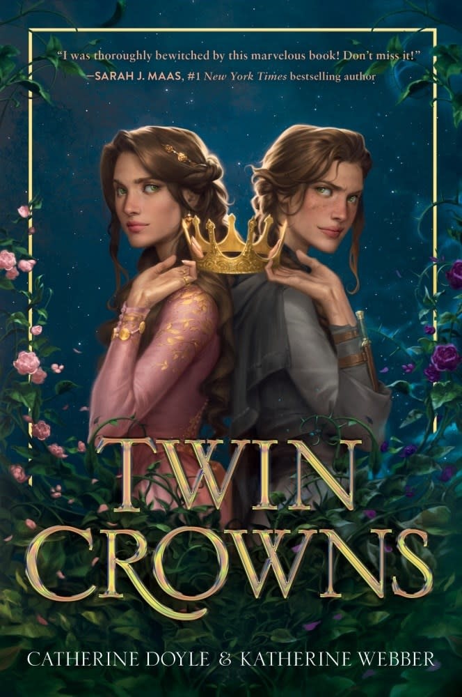 TWIN CROWNS PB DOYLE*