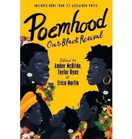 HARPER TEEN POEMHOOD: OUR BLACK REVIVAL HB MCBRIDE
