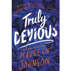 KATHERINE TEGEN BOOKS TRULY DEVIOUS PB JOHNSON