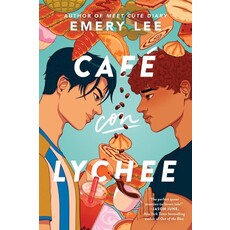 QUILL TREE BOOKS CAFE CON LYCHEE PB LEE