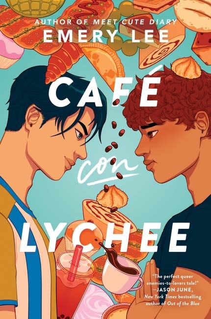 CAFE CON LYCHEE PB LEE*