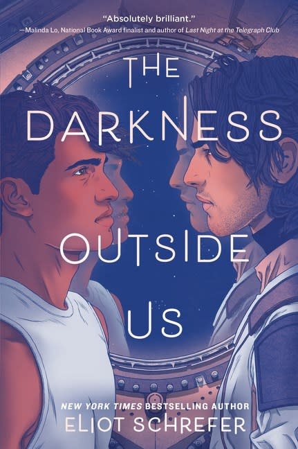DARKNESS OUTSIDE US PB SCHREFER*