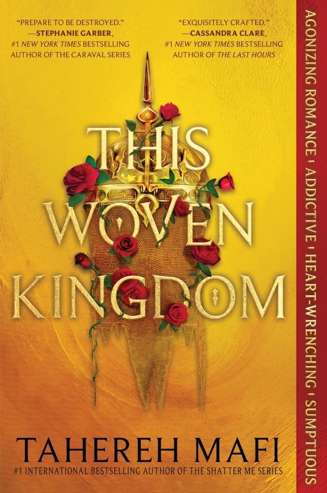 THIS WOVEN KINGDOM PB MAFI