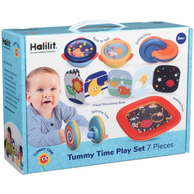 HALILIT INTERACTIVE TUMMY TIME KIT