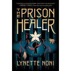 CLARION BOOKS PRISON HEALER PB NONI