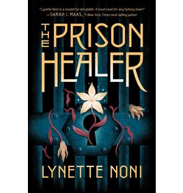 CLARION BOOKS PRISON HEALER PB NONI