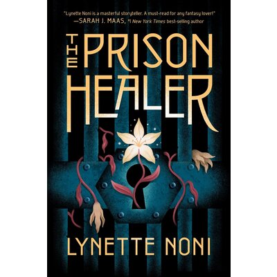 CLARION BOOKS PRISON HEALER PB NONI