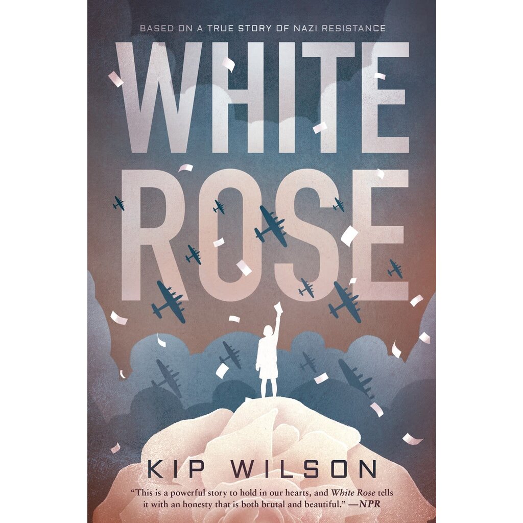 VERSIFY WHITE ROSE PB WILSON*