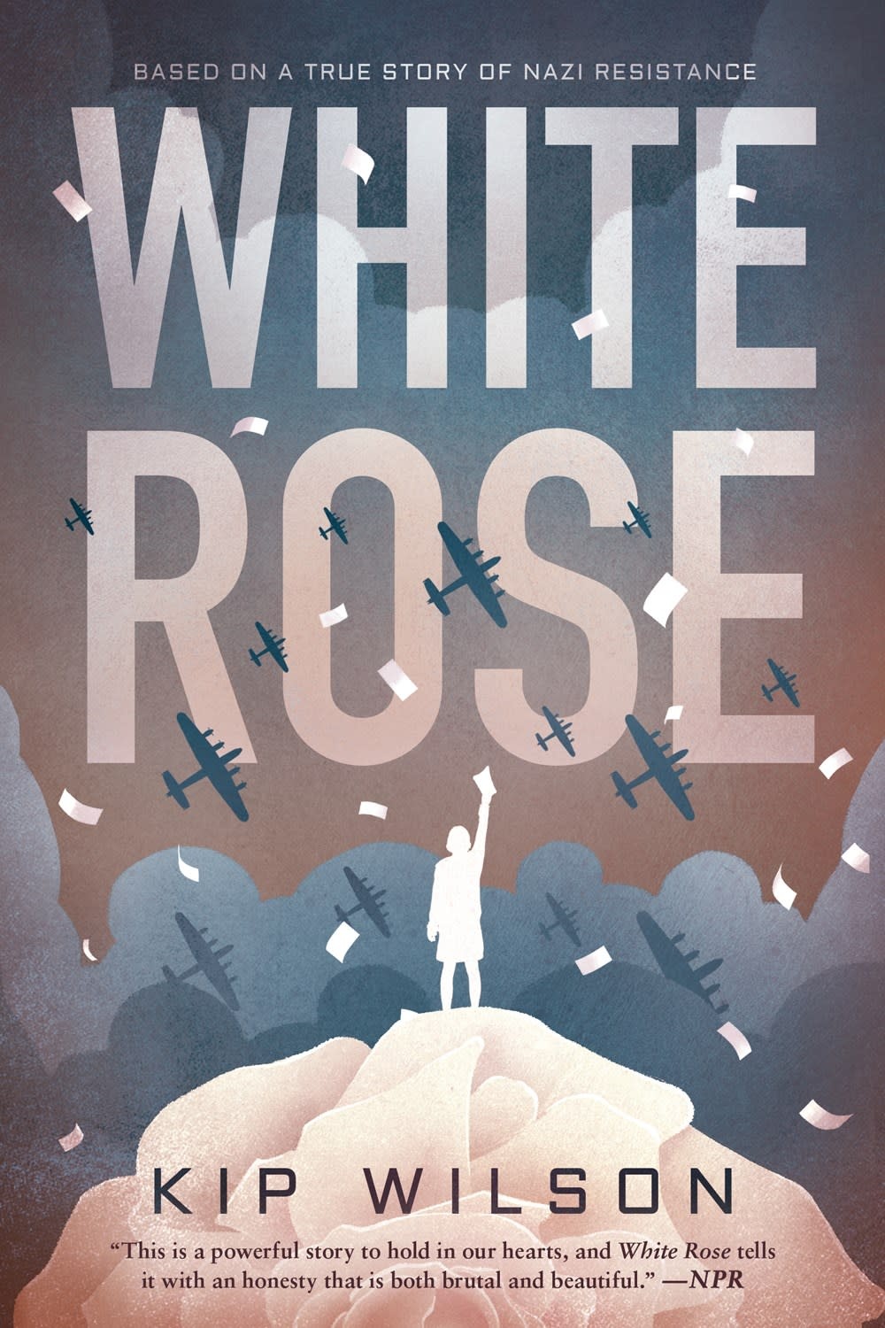 WHITE ROSE PB WILSON*