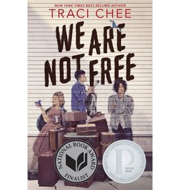 CLARION BOOKS WE ARE NOT FREE PB CHEE*