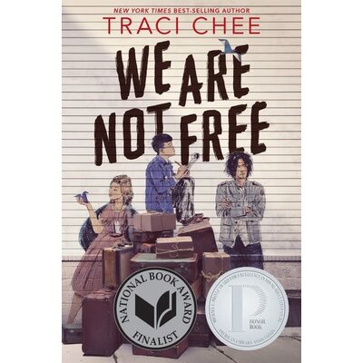 CLARION BOOKS WE ARE NOT FREE PB CHEE