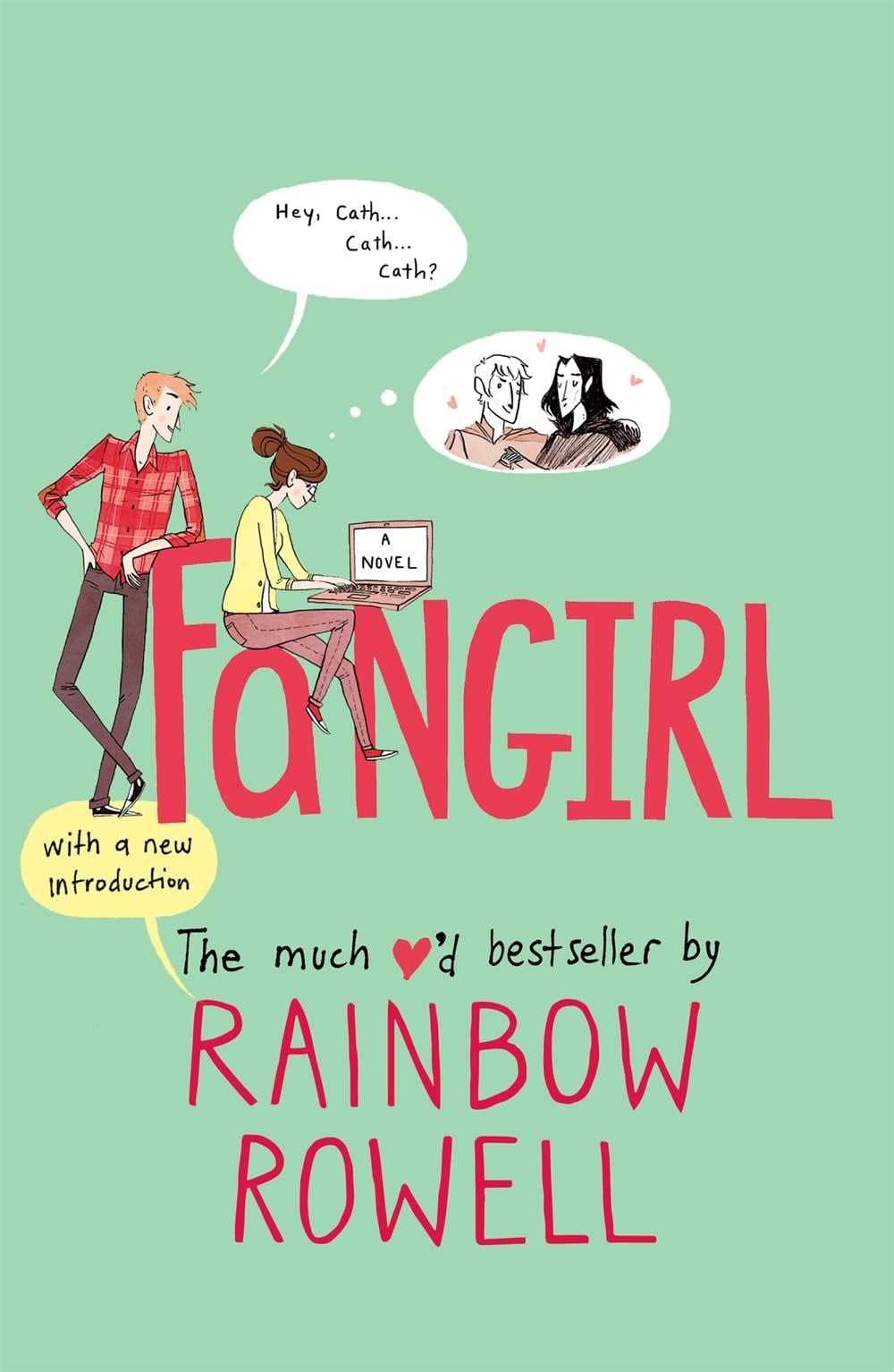 FANGIRL PB ROWELL
