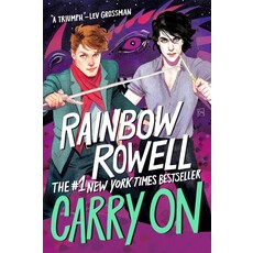 WEDNESDAY BOOKS SIMON SNOW 1 CARRY ONE PB ROWELL