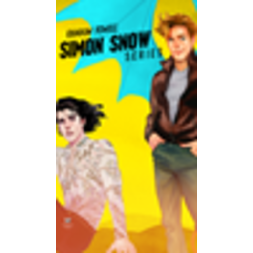 WEDNESDAY BOOKS SIMON SNOW 1 CARRY ONE PB ROWELL