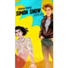 WEDNESDAY BOOKS SIMON SNOW 1 CARRY ONE PB ROWELL