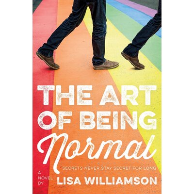 SQUARE FISH ART OF BEING NORMAL PB WILLIAMSON