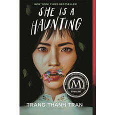 BLOOMSBURY YA SHE IS A HAUNTING PB TRAN