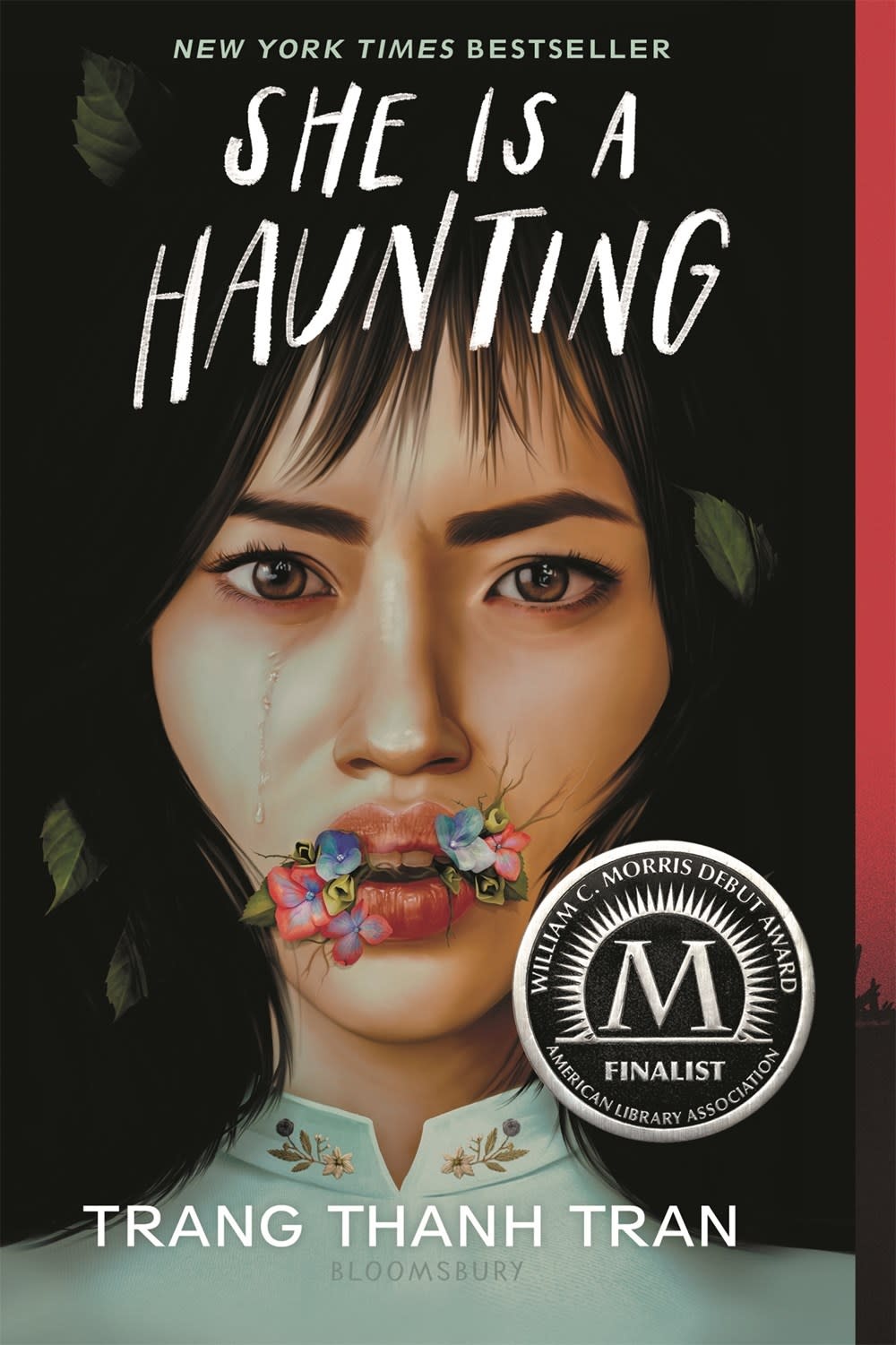 SHE IS A HAUNTING PB TRAN*