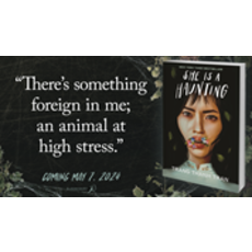 BLOOMSBURY YA SHE IS A HAUNTING PB TRAN