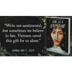 BLOOMSBURY YA SHE IS A HAUNTING PB TRAN