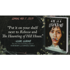 BLOOMSBURY YA SHE IS A HAUNTING PB TRAN