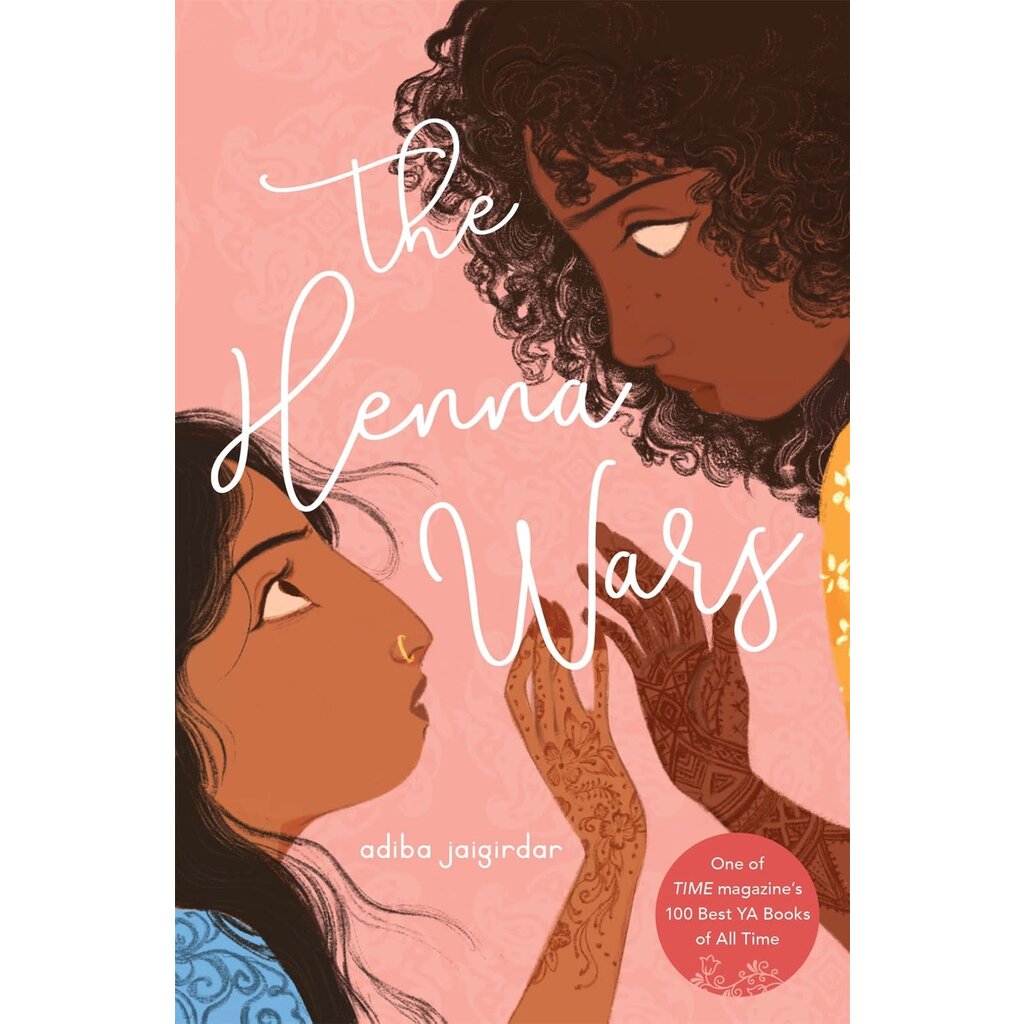 PAGE STREET YA THE HENNA WARS PB JAIGIRDAR