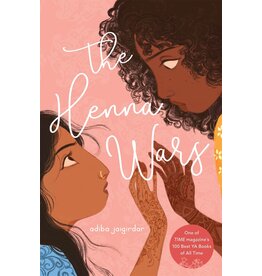 PAGE STREET YA THE HENNA WARS PB JAIGIRDAR