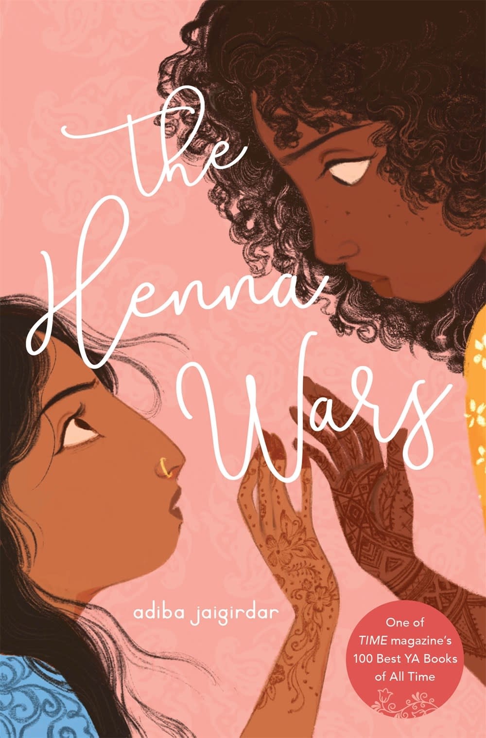 THE HENNA WARS PB JAIGIRDAR