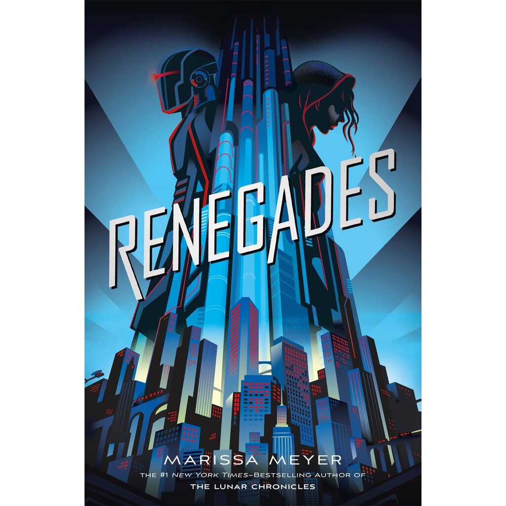SQUARE FISH RENEGADES PB MEYER