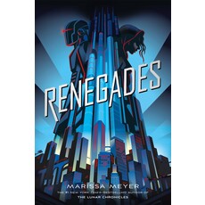 SQUARE FISH RENEGADES PB MEYER