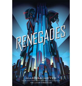 SQUARE FISH RENEGADES PB MEYER