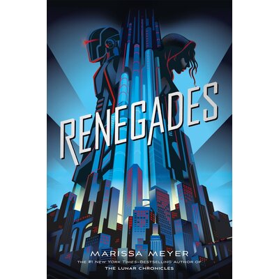 SQUARE FISH RENEGADES PB MEYER