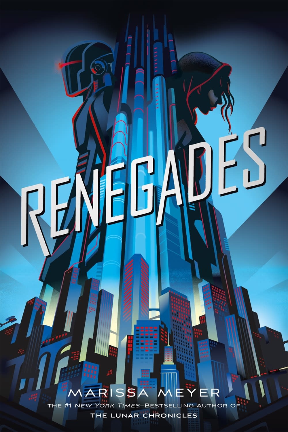RENEGADES PB MEYER