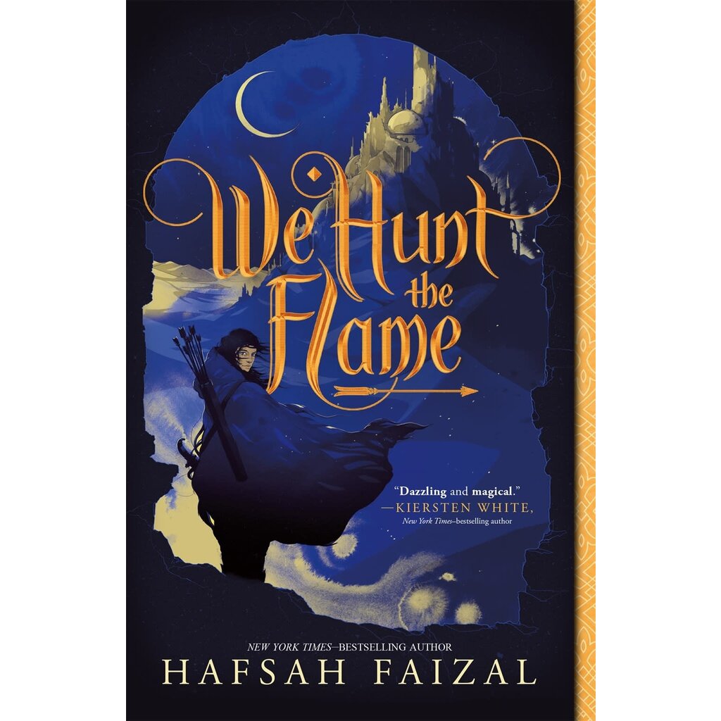 SQUARE FISH SANDS OF ARAWIYA 1 WE HUNT THE FLAME PB FAIZAL